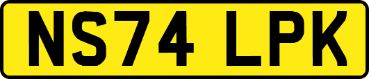 NS74LPK
