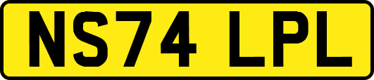 NS74LPL