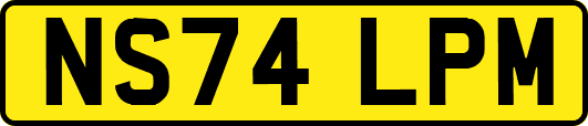 NS74LPM