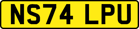 NS74LPU