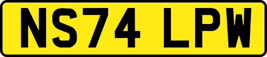 NS74LPW