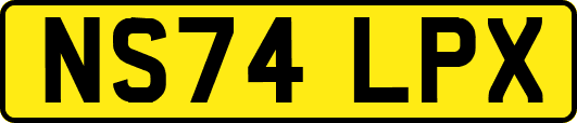 NS74LPX