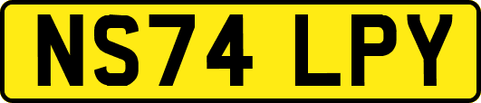 NS74LPY