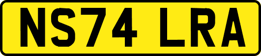 NS74LRA
