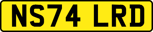 NS74LRD