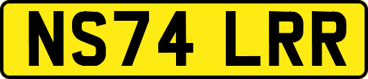 NS74LRR