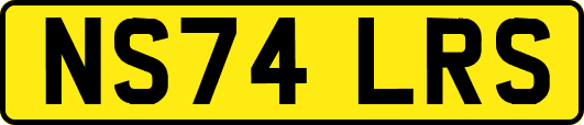 NS74LRS