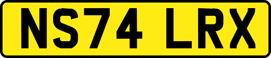 NS74LRX