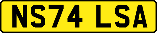 NS74LSA