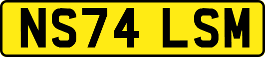 NS74LSM
