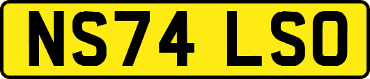 NS74LSO