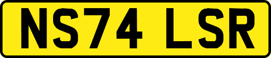 NS74LSR