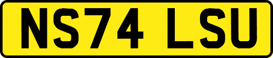 NS74LSU