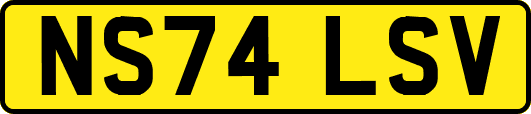 NS74LSV