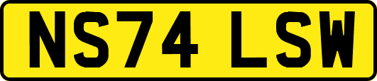 NS74LSW