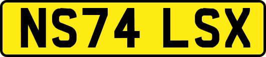 NS74LSX