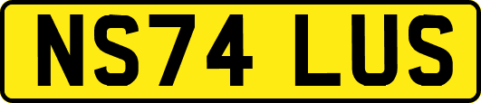 NS74LUS