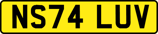 NS74LUV