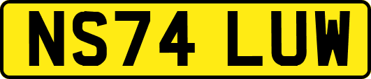 NS74LUW