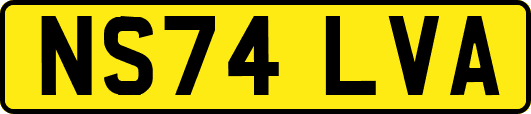 NS74LVA