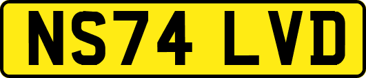 NS74LVD