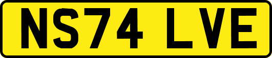 NS74LVE