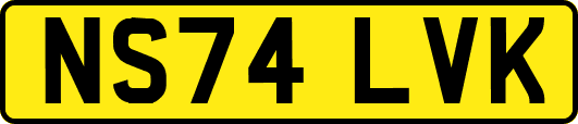 NS74LVK