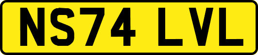 NS74LVL