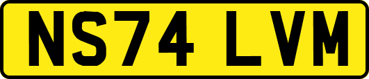 NS74LVM