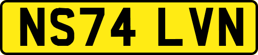 NS74LVN