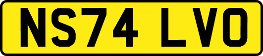 NS74LVO