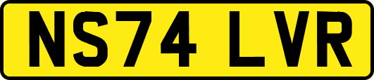 NS74LVR