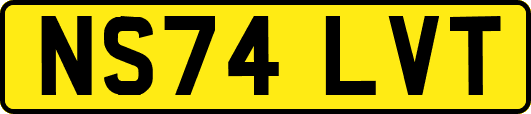 NS74LVT