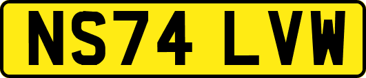NS74LVW