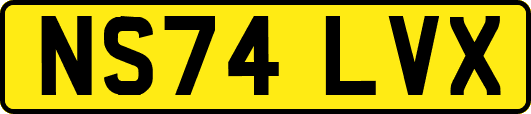 NS74LVX