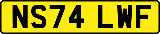 NS74LWF