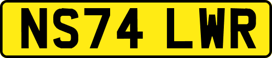 NS74LWR