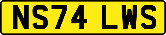 NS74LWS