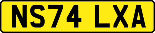 NS74LXA