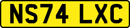 NS74LXC