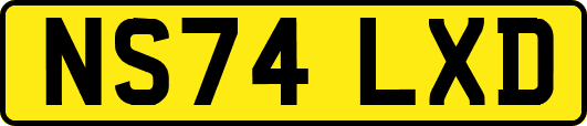 NS74LXD