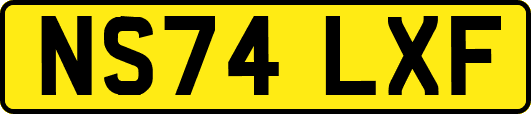 NS74LXF