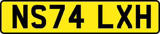 NS74LXH