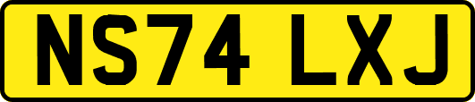 NS74LXJ