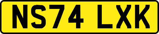 NS74LXK