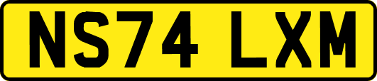 NS74LXM