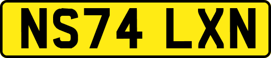 NS74LXN