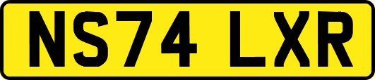 NS74LXR