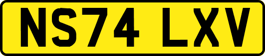 NS74LXV