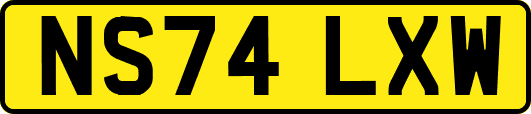 NS74LXW
